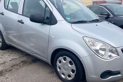 Opel Agila 111.000 km 2.990 &euro; Dachau (bei München) 85221