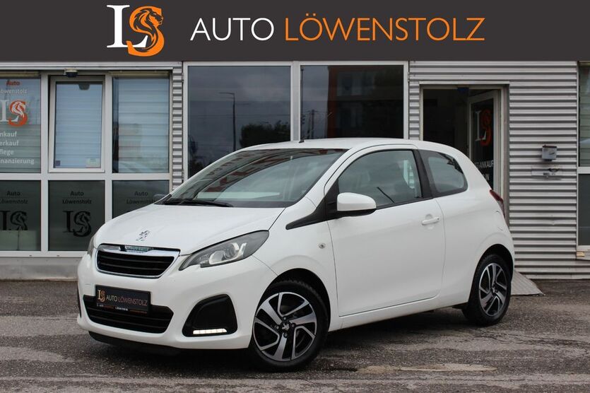 Peugeot 108 105.194 km 4.990 € München 81243