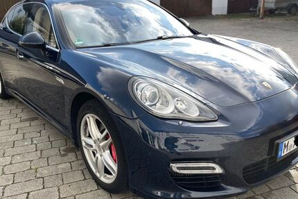 Porsche Panamera 178.000 km 25.900 &euro; München 80797