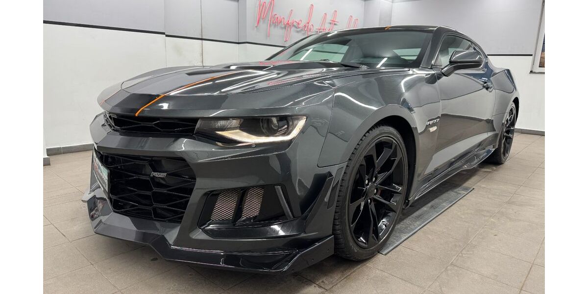 Chevrolet Camaro 123.019 km 25.880 &euro; München 81243