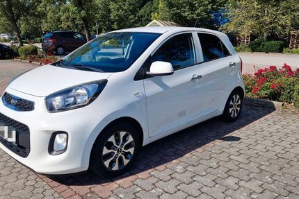 Kia Picanto 103.000 km 7.190 &euro; München 81549