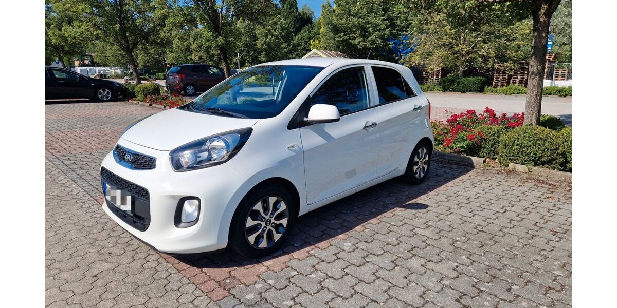 Kia Picanto 103.000 km 7.190 &euro; München 81549