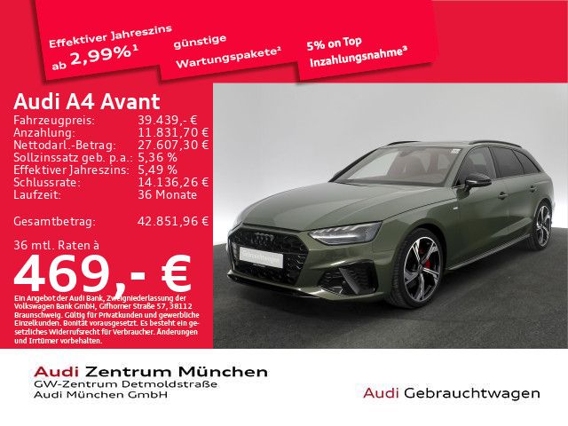 Audi A4 31.232 km 39.439 &euro; München 80935