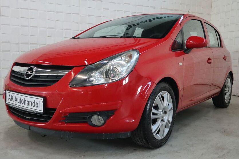 Opel Corsa 199.334 km 1.890 € Freising bei München 85354