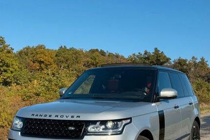 Land Rover Range Rover 110.000 km 30.000 &euro; München 81673