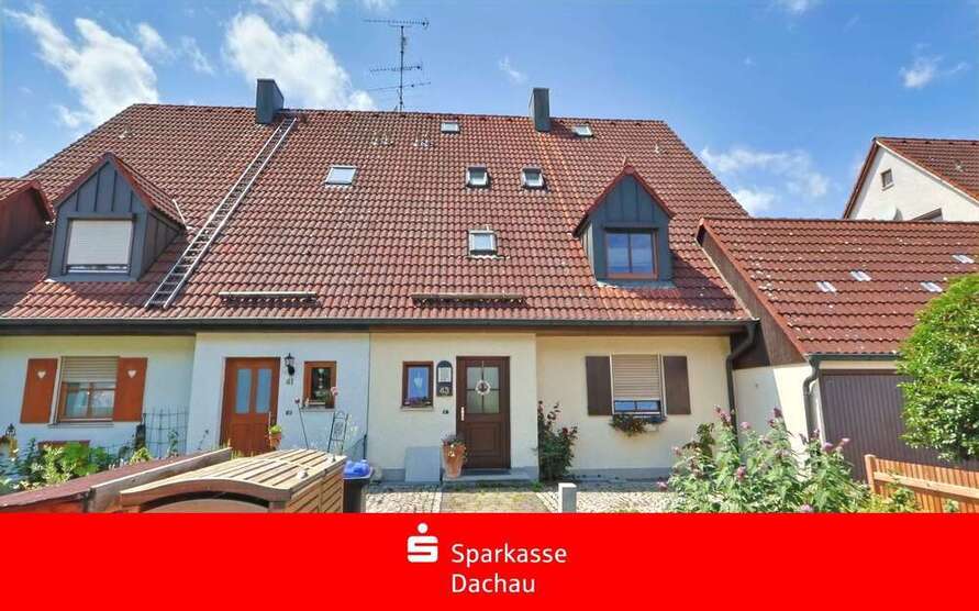 Wohnung zum Mieten in Schwabhausen 1.600 € 126 m²