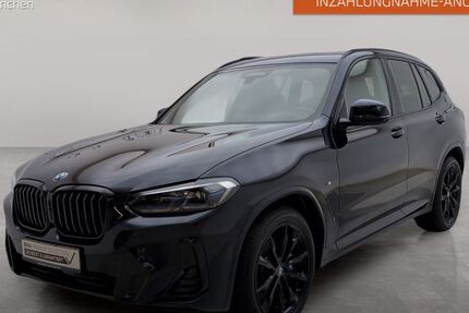BMW X3 5.955 km 64.585 &euro; München 80939