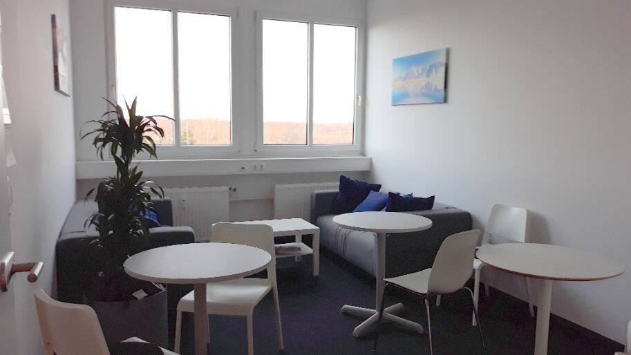 Große Bürofläche in zentraler Lage - All-in-Miete