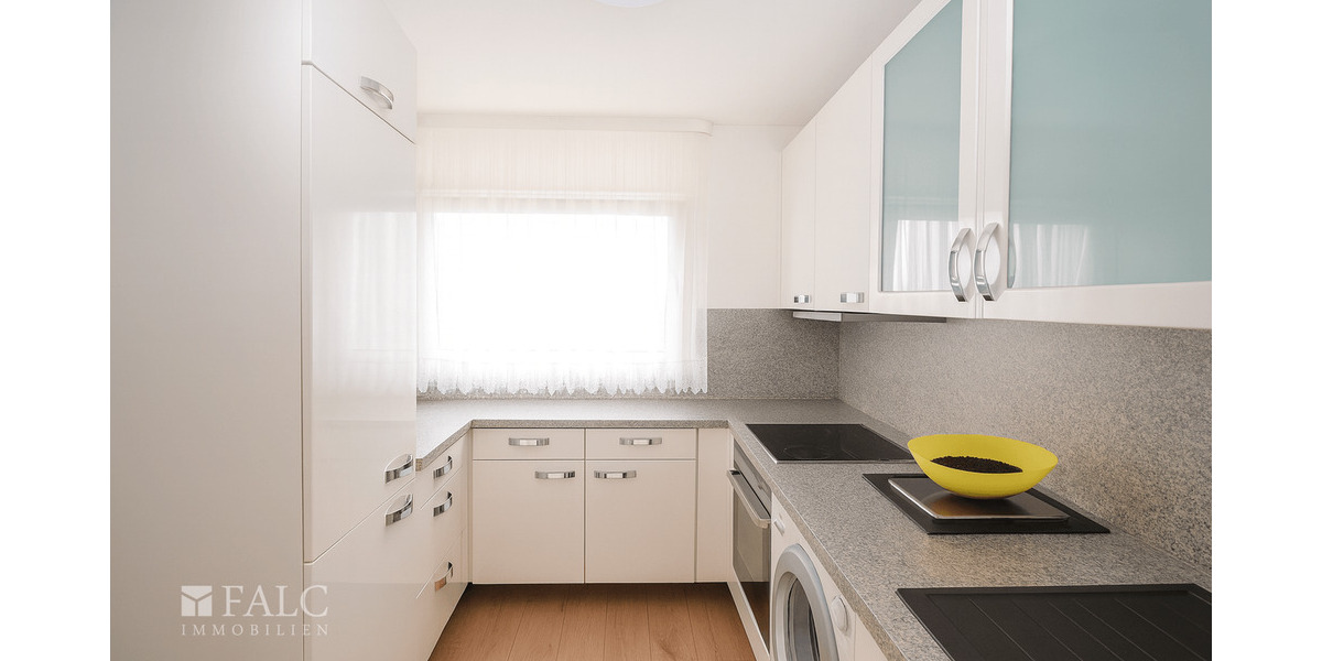 Etagenwohnung Ottobrunn - 3 Zimmer, 80 m&sup2;, 499.000&euro; | Angebot:25779309