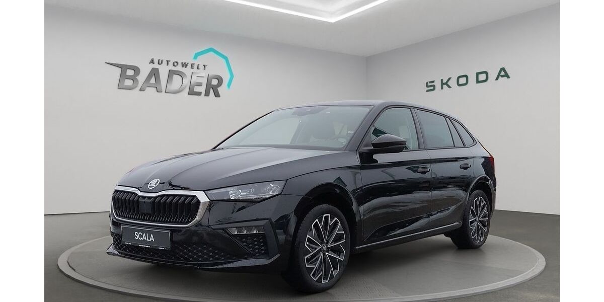Skoda Scala 9.500 km 25.950 &euro; Wolfratshausen 82515