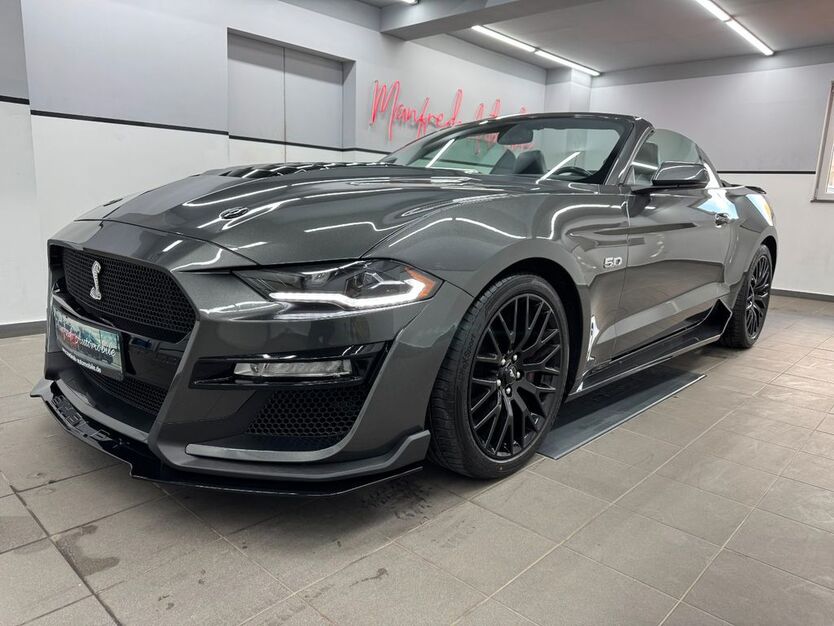 Ford Mustang 37.598 km 37.998 € München 81243