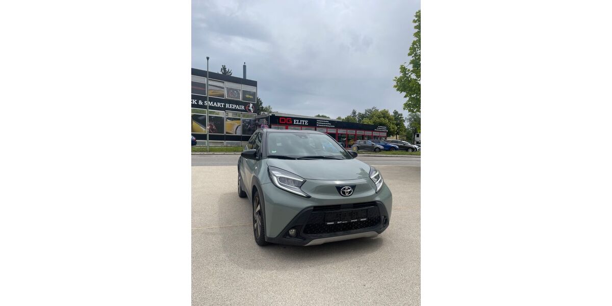 Toyota Aygo (X) 12.000 km 15.999 &euro; München 81825