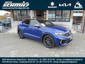 VW T-Roc 2.0 TSI R|DCC|KESSY|DAB|BUSINESS|19Zoll|DW 72.268 km 24.960 € Höhenkirchen-Siegertsbrun 85635