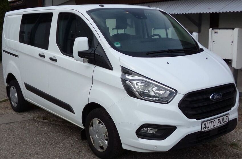 Transit Custom