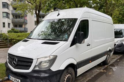 Mercedes-Benz Sprinter 147.000 km 23.900 &euro; Haar 85540