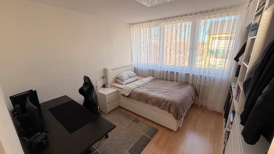 Etagenwohnung Germering - 4 Zimmer, 88 m&sup2;, 529.000&euro; | Angebot:27120597