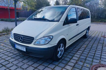 Mercedes-Benz Viano 381.000 km 6.990 &euro; Vaterstetten 85591