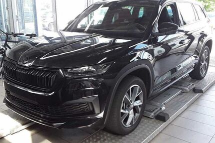 Skoda Kodiaq 118.625 km 33.530 &euro; Wolfratshausen 82515