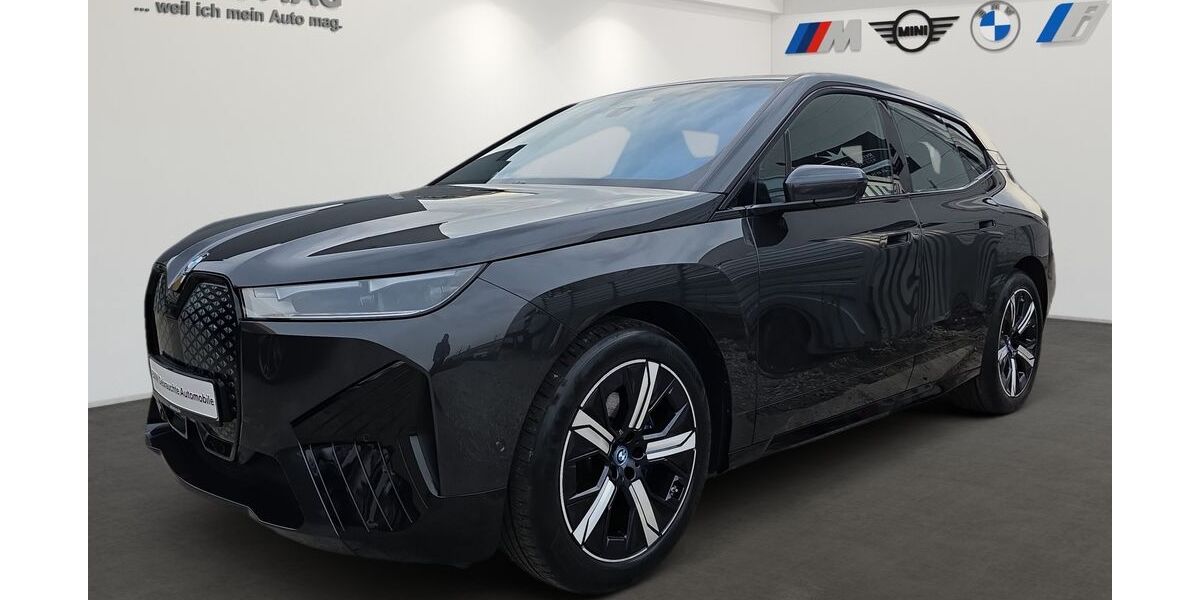 BMW iX 62.482 km 52.980 &euro; München 80687