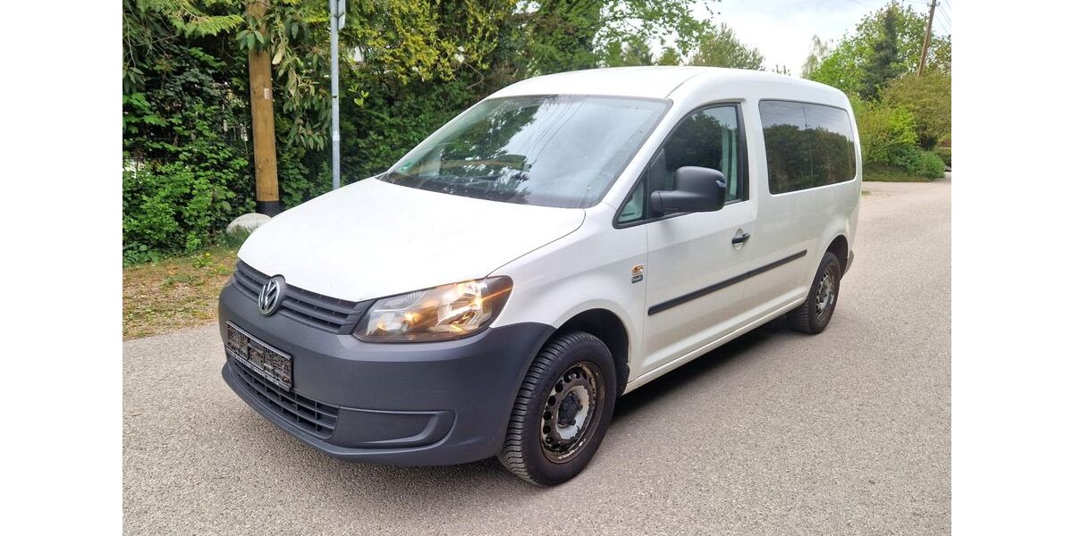 VW Caddy 142.500 km 4.990 &euro; München 80935