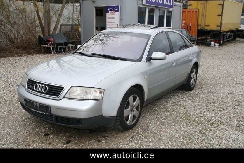 Audi A6 196.213 km 2.990 € Fahrenzhausen 85777
