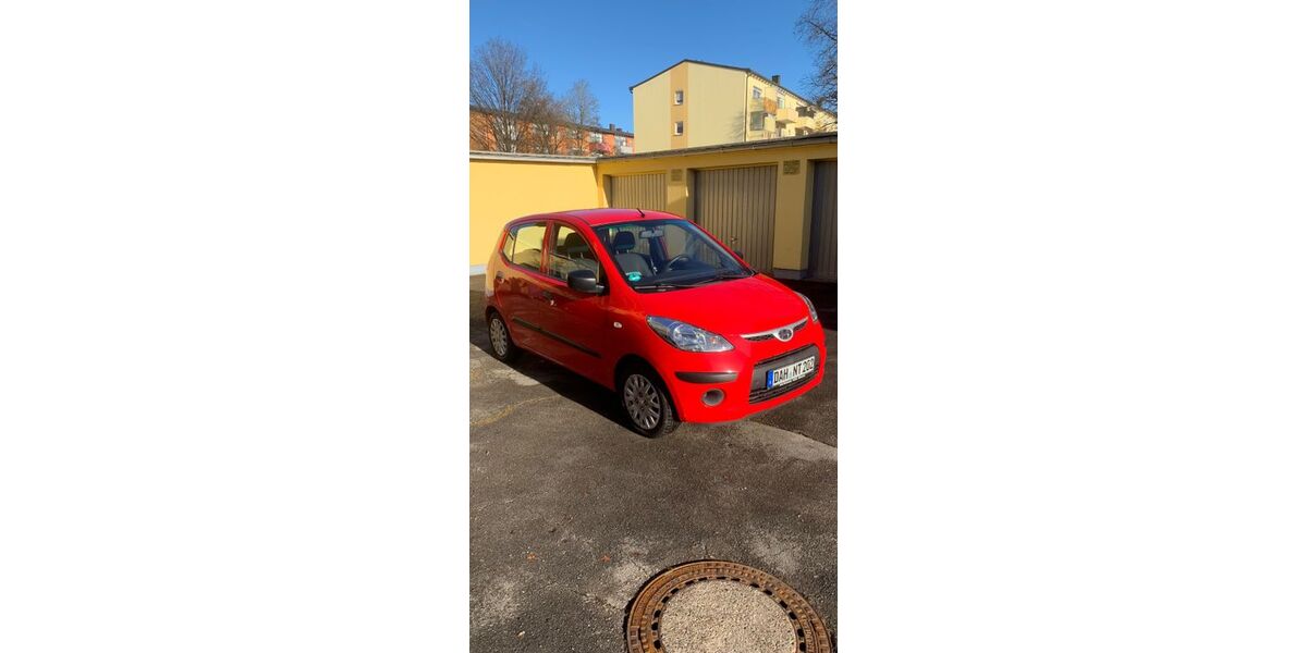 Hyundai i10 146.300 km 2.950 &euro; Dachau 85221
