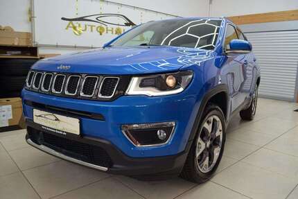 Jeep Compass 155.285 km 13.999 &euro; Ottobrunn / Riemerling 85521