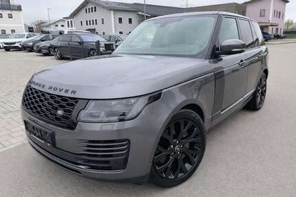 Land Rover Range Rover 163.000 km 39.990 &euro; Neuching 85467