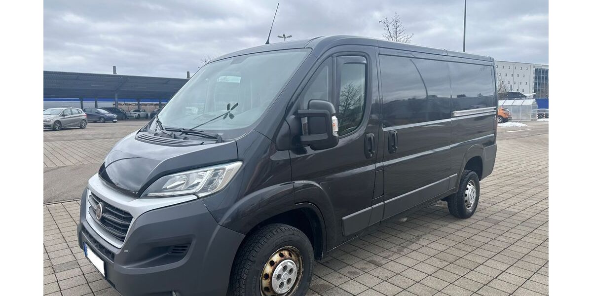 Fiat Ducato 290.000 km 6.390 &euro; München 80331