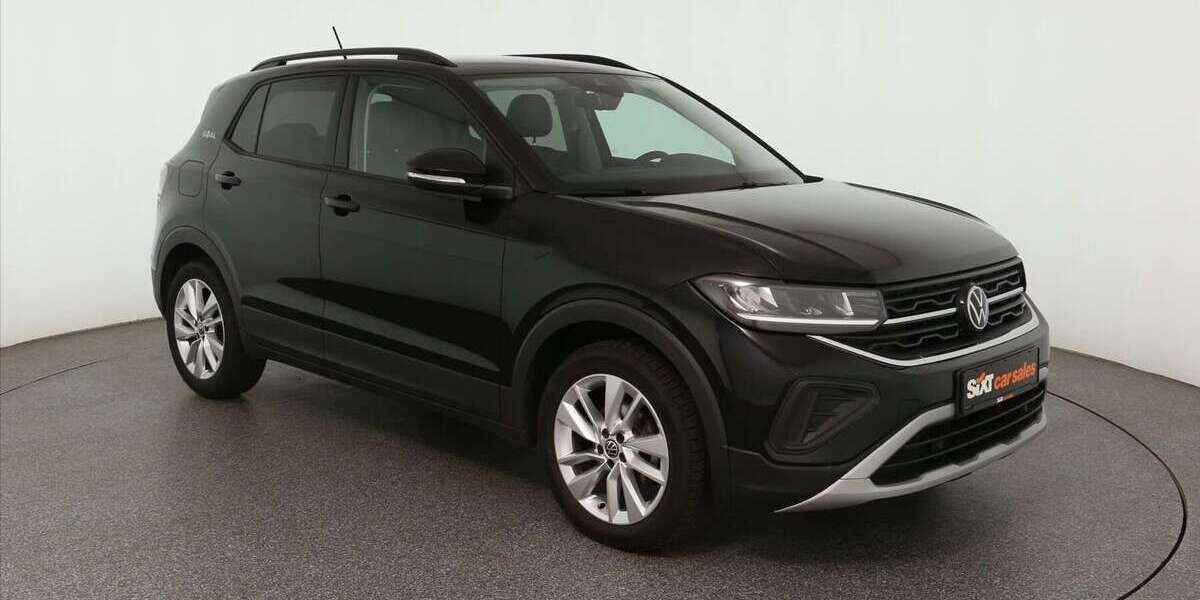 VW T-Cross 30.178 km 18.950 &euro; Garching 85748