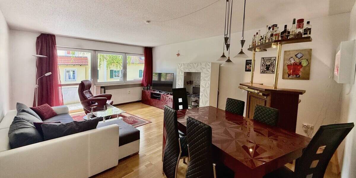 Etagenwohnung München / Perlach Ramersdorf-Perlach - 2 Zimmer, 69 m&sup2;, 549.000&euro; | Angebot:26628104
