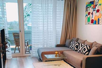 Wohnung München Am Riesenfeld - 2 Zimmer, 47 m&sup2;, 439.000&euro; | Angebot:24200496