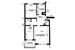 Etagenwohnung Neuried - 3 Zimmer, 75 m&sup2;, 539.000&euro; | Angebot:27096916