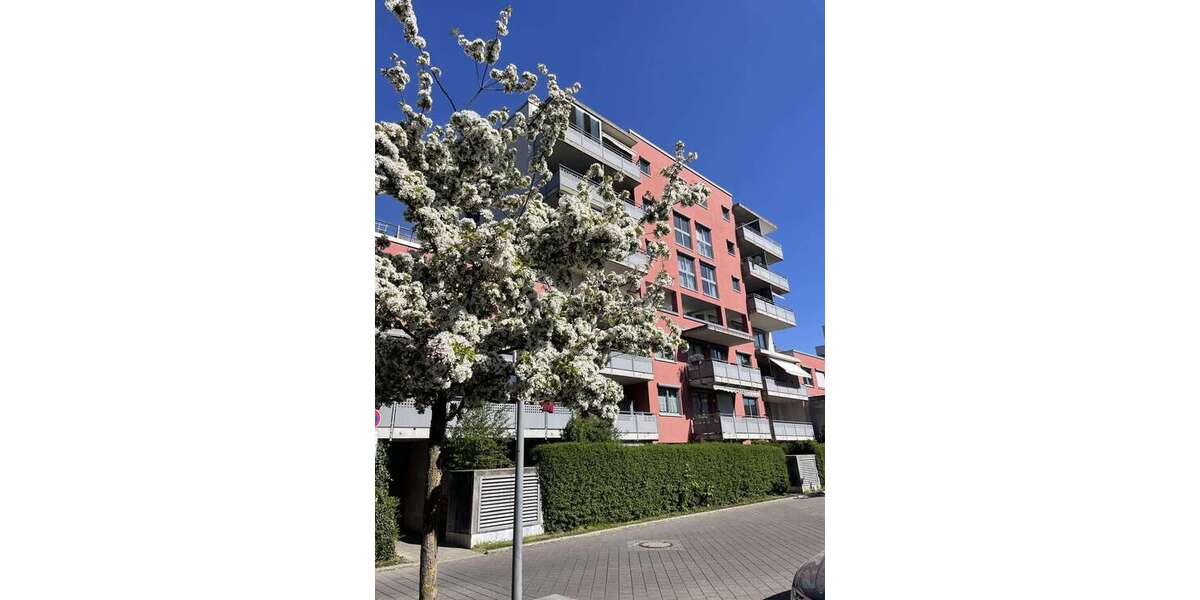 Etagenwohnung München Am Hart - 2 Zimmer, 49 m&sup2;, 390.000&euro; | Angebot:26308506