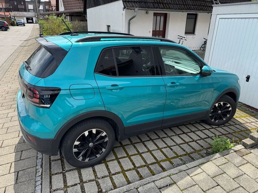T-Cross