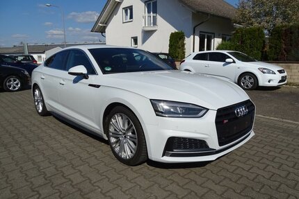 Audi A5 2.0 TFSI Sportback S-Line, Navi, 3x Klimaauto.,