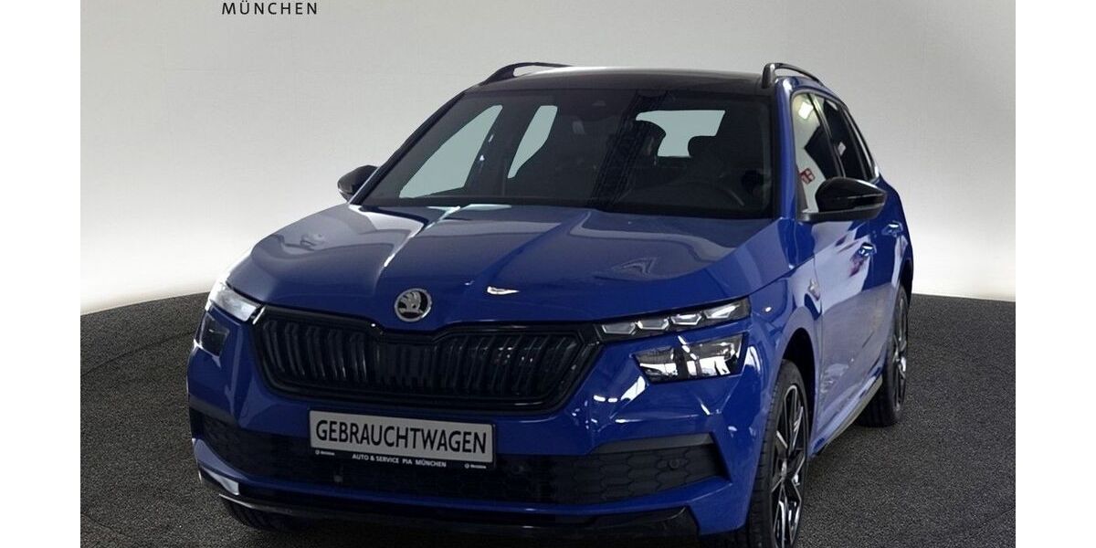 Skoda Kamiq 24.800 km 20.960 &euro; München 80935