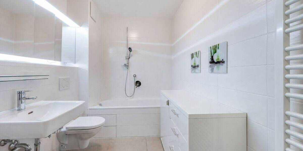Etagenwohnung Haar Salmdorf - 3 Zimmer, 80 m&sup2;, 719.000&euro; | Angebot:26432873