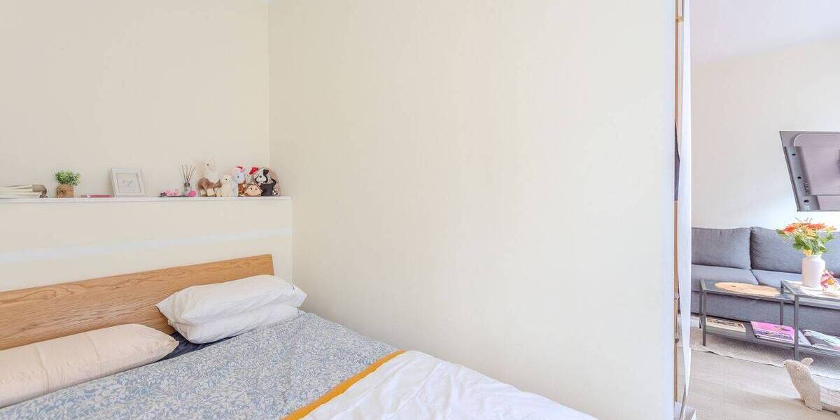 Etagenwohnung München Maxvorstadt - 1 Zimmer, 35 m&sup2;, 324.000&euro; | Angebot:26153787