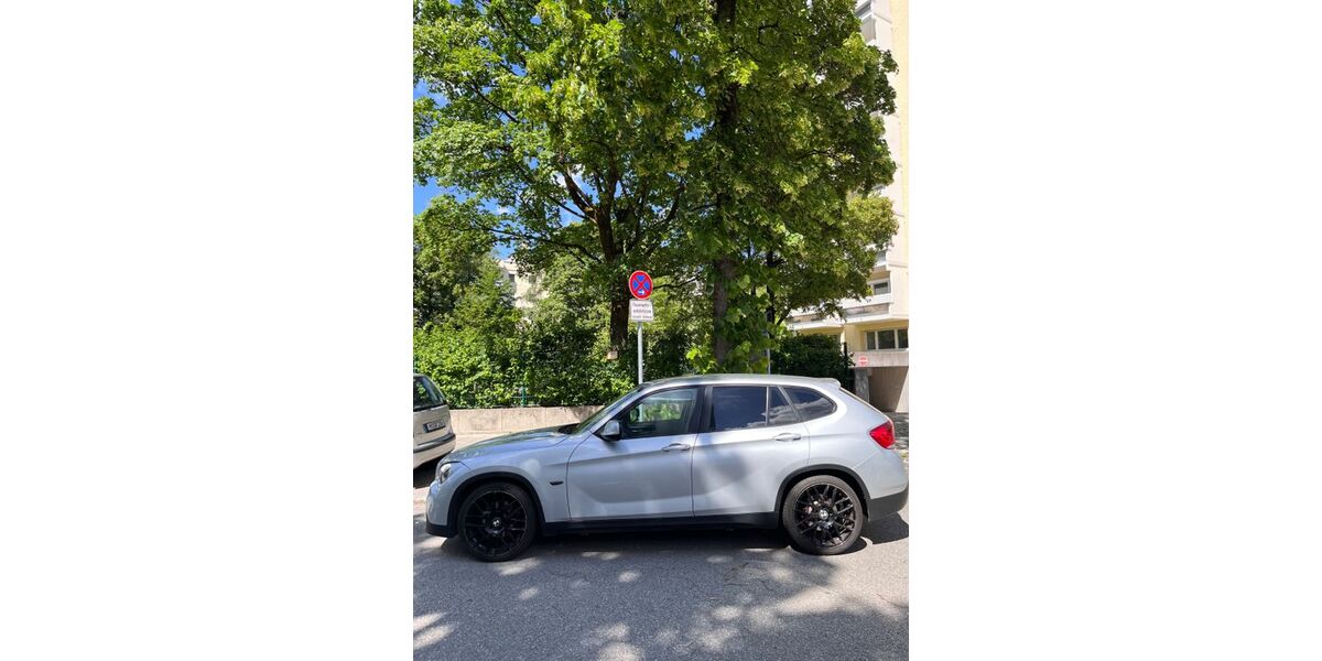 BMW X1 95.500 km 9.400 &euro; München 80992