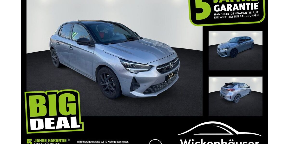 Opel Corsa 12.841 km 14.490 &euro; Wolfratshausen 82515