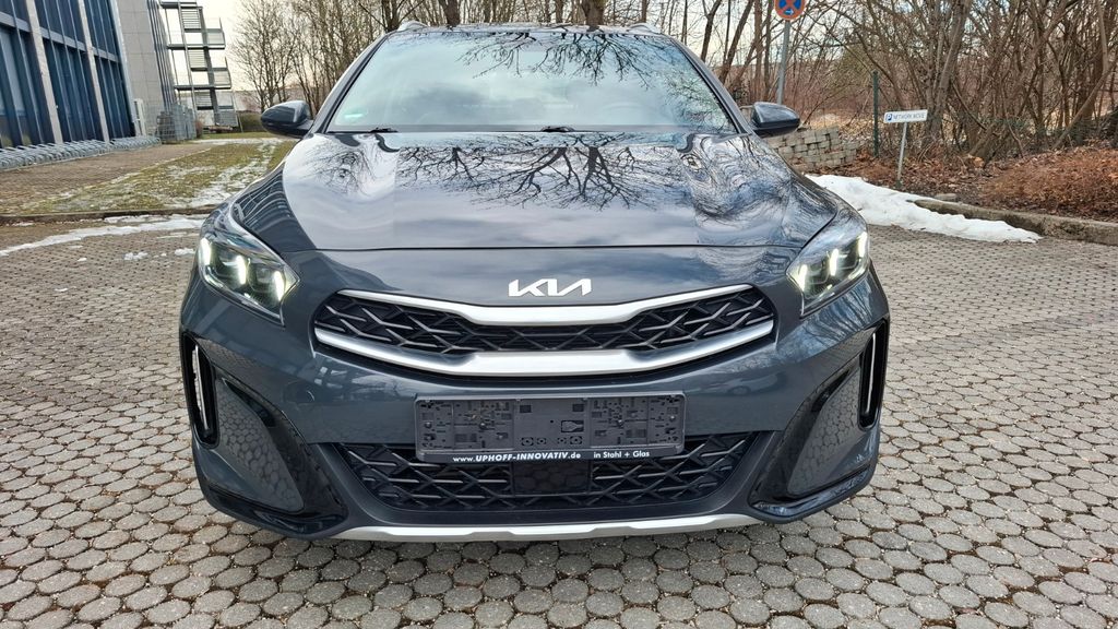 Kia XCeed 62.200 km 18.999 &euro; München 81829