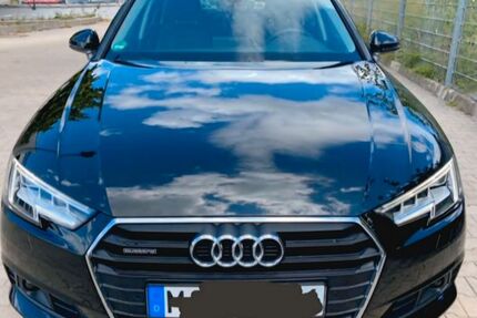 Audi A4 65.000 km 22.999 &euro; München 81476