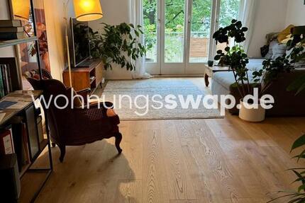 Wohnungsswap - 3 Zimmer, 75 m² - Elisabethstraße, Schwabing-West, München 3 zimmer