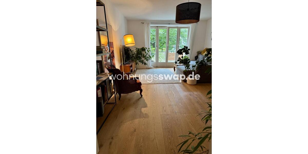 Wohnungsswap - 3 Zimmer, 75 m² - Elisabethstraße, Schwabing-West, München 3 zimmer