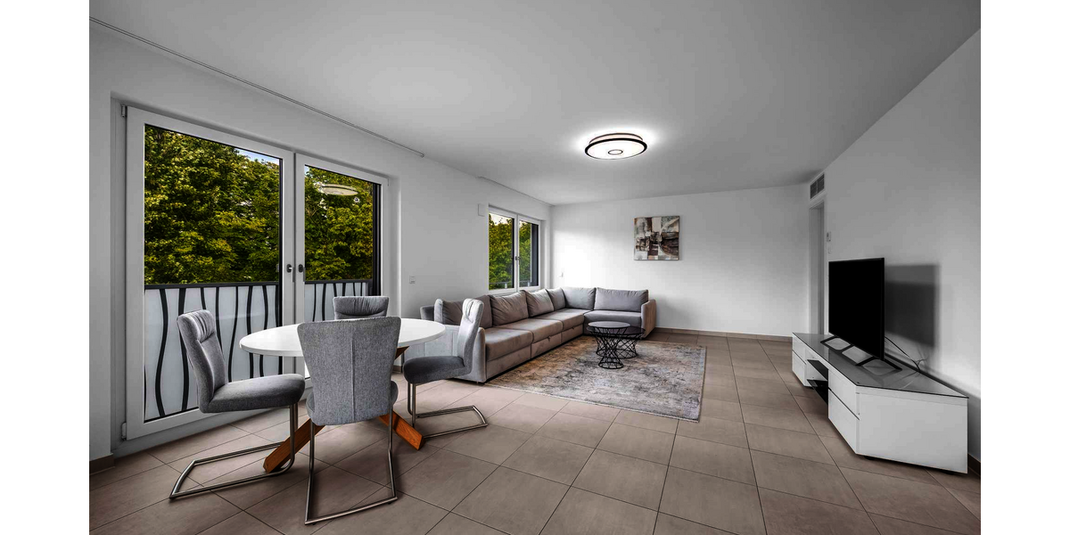 Etagenwohnung München Bogenhausen - 3 Zimmer, 105 m&sup2;, 3.020&euro; | Angebot:26876652