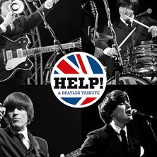 Help! A Beatles Tribute - Summer Proms im Brunnenhof 25.06.2026 Residenz München