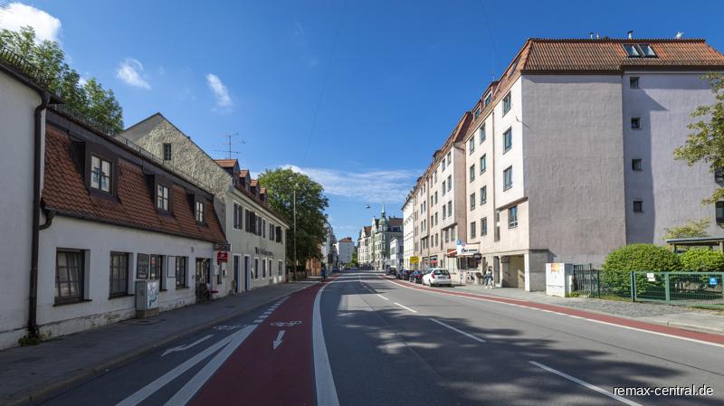 REMAX - 4-Zi-Whg in Sendling! Stilvolles Wohnen und Homeoffice im Baudenkmal! 4 zimmer