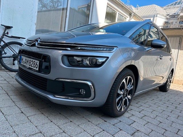 Citroen C4 SpaceTourer 48.000 km 18.800 &euro; München 80337