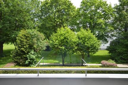 Top-sanierte Wohnung mit Blick ins Grüne - v. Privat - vermietet zimmer